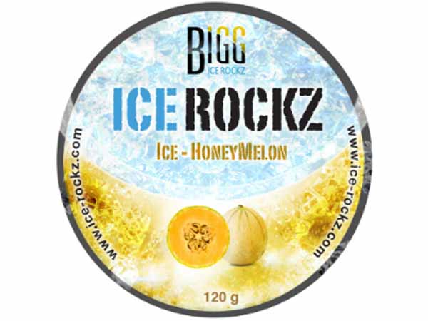 Melaza Ice Rockz Meln